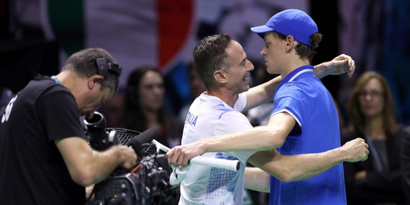 Quanto ha guadagnato l'Italia con la vittoria in Coppa Davis