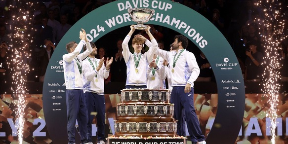 Sinner e quella promessa mantenuta con Berrettini: l'hanno fatto davvero