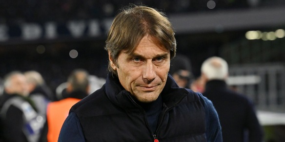 Conte: "Napoli, troppa ansia. Dovevamo gestire meglio il risultato". Rivivi la diretta