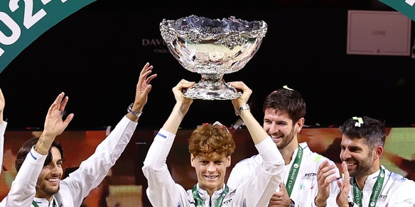 Coppa Davis e l'addio a Malaga: dove si può giocare nel 2025 e perché