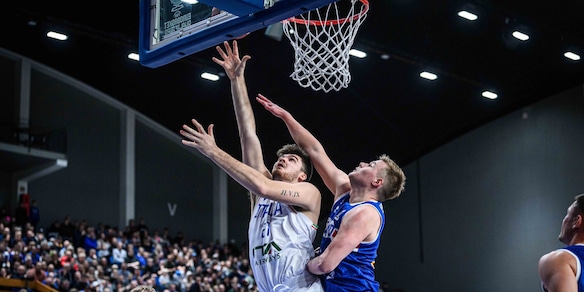Basket Italia-Islanda: orario e dove vedere la partita in tv e streaming