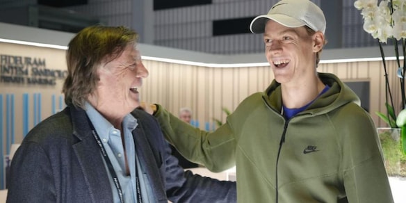 Panatta provoca su Sinner dopo il trionfo in Davis: "Se continua così..."