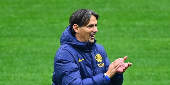 Inzaghi prima di Inter-Lipsia: "Vogliamo tornare in finale". Su Frattesi...