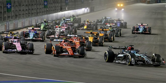 Formula 1, la GM/Cadillac scende in pista: sarà l'11esimo team in griglia