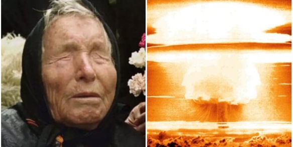 Baba Vanga e l'inquietante profezia per il 2025: "Accadrà qualcosa di terribile"