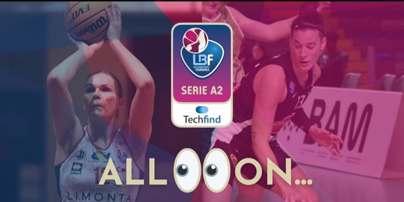 Techfind Serie A2 – All eyes on...Agnieszka Kaczmarczyk e Carlotta Gianolla