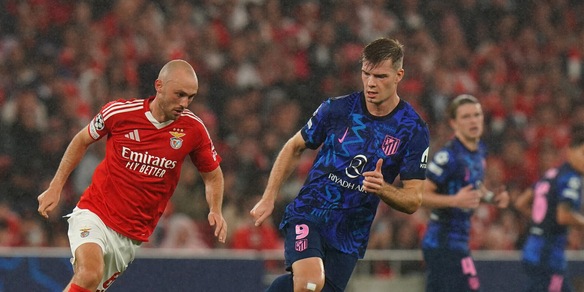 Champions League, pronostico e quote di Monaco-Benfica