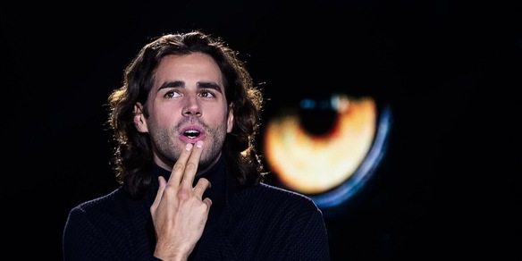 Tamberi a Belve: "Il basket è un impianto, a Parigi il momento più brutto"