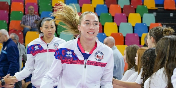 Lindsey Ruddins operata, Scandicci dovrà farne a meno per molto