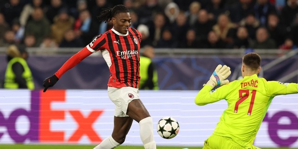 Slovan Bratislava-Milan 2-3: gol e highlights del match di Champions