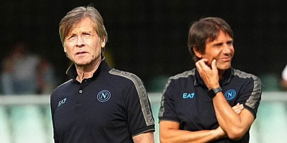 Oriali: "Conte fuoriclasse, ma Atalanta e Inter favorite per lo scudetto"