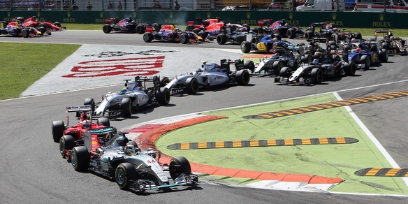 F1, Gp d'Italia confermato: resterà a Monza almeno fino al 2031