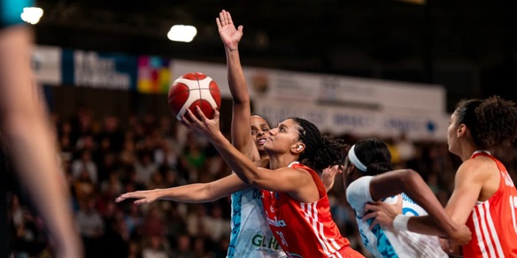 EuroLeague Women – Venezia e Schio escono sconfitte dalle rispettive sfide con Praga e Landes