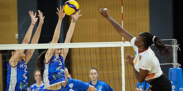 Challenge Cup: Roma vince sul campo del Levski