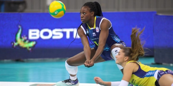 Champions League: Scandicci vince sul campo del BKS Bostik