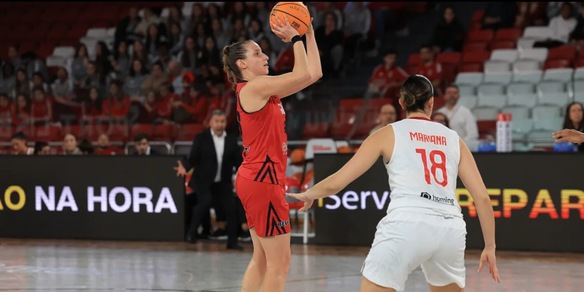 EuroCup Women – Campobasso stravince contro Yerevan e passa il turno, Geas prende il volo nel quarto periodo e piega il Benfica