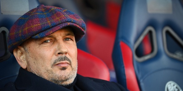 Di Vaio e il ricordo di Mihajlovic che emoziona: "Ci ha spiazzato"