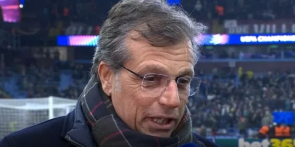 Giuntoli e il mercato Juve: "Dovremo fare qualcosa dietro, in attacco..."