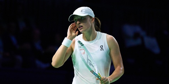 Swiatek, cos'è la trimetazidina e le differenze con il caso doping di Sinner