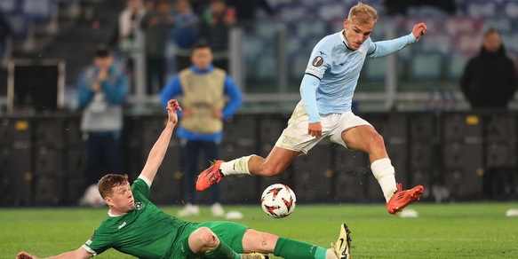 Lazio-Ludogorets 0-0: gli highlights della partita di Europa League