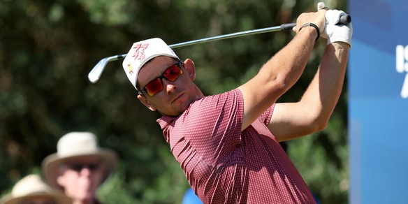 Golf, Australian Open: Celli è sedicesimo a metà gara, Paratore eliminato