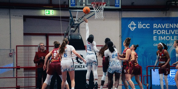 Techfind Serie A1 – Nella nona giornata di campionato spicca la gara tra Alpo e Derthona, in diretta RAI (domenica, ore 14)