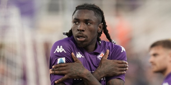 Kean senza limiti: l'arma della Fiorentina per centrare i sogni