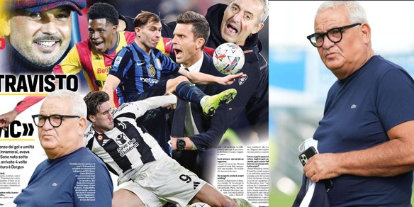 Pantaleo Corvino esclusivo: "Vlahovic è speciale per quattro motivi"