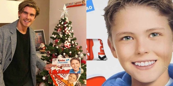 Bambino Kinder oggi, scoppia il caso dopo la confessione di Matteo Farneti