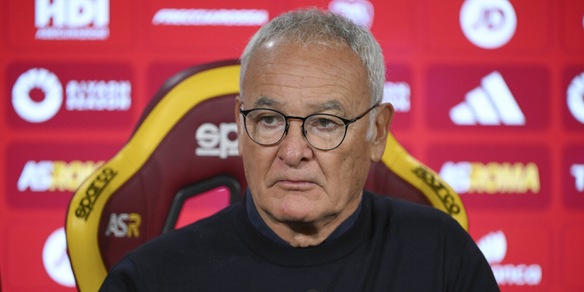 Ranieri: "Pellegrini, Dybala, Gasperini, dico tutto prima di Roma-Atalanta"