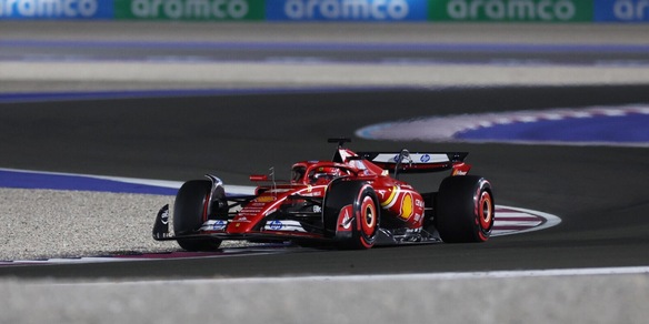 F1, Gp del Qatar: orario e dove vederlo in tv e in streaming