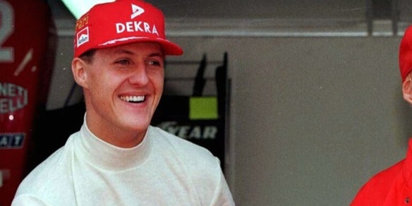 Schumacher, la famiglia ricattata per una foto: chiesti 15 milioni
