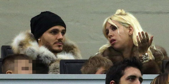 Icardi nei guai, Wanda Nara lo denuncia. Interviene la polizia in Argentina
