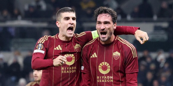 Pronostico Roma-Atalanta, l'esito che vale quota 2.50