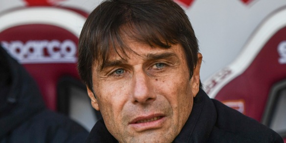 Conte: "Il Napoli cresce. In caso di Europa questa rosa va rinforzata". Rivivi la diretta