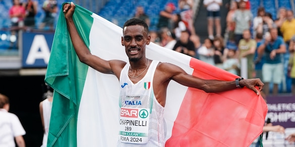 Yohanes Chiappinelli, è nuovo record italiano a Valencia Marathon
