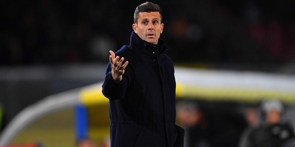 Thiago Motta deluso: "Non possiamo far finta di niente"