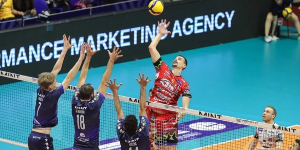 Perugia passa sul campo di Monza