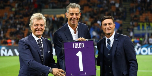 Toldo colpito dal malore di Bove: "Mi sono venute le lacrime"