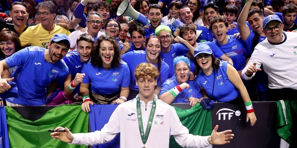 Coppa Davis a Bologna, è ufficiale: dal 2025 le Finals in Italia!