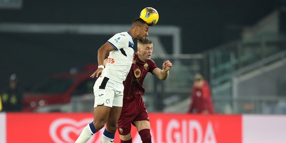 Roma-Atalanta, rivivi la diretta: decidono De Roon e Zaniolo