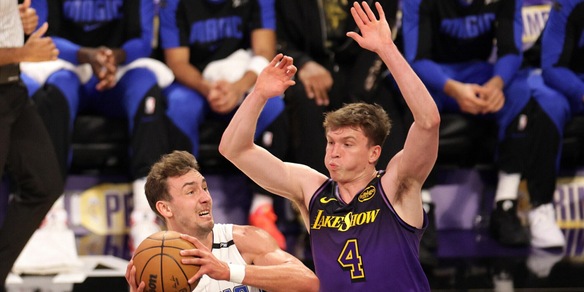 Nba, brutto ko per i Lakers: vincono i Celtics e i Bulls