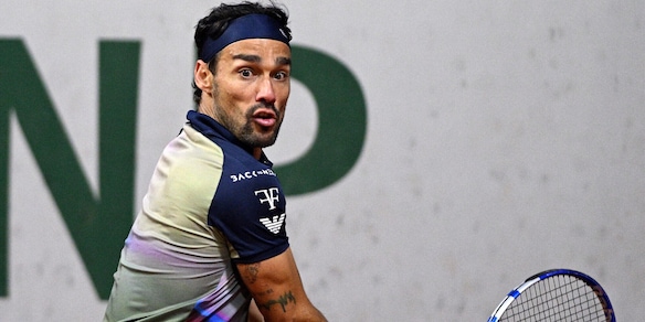 Ballando con le stelle, Fabio Fognini in pista per la semifinale