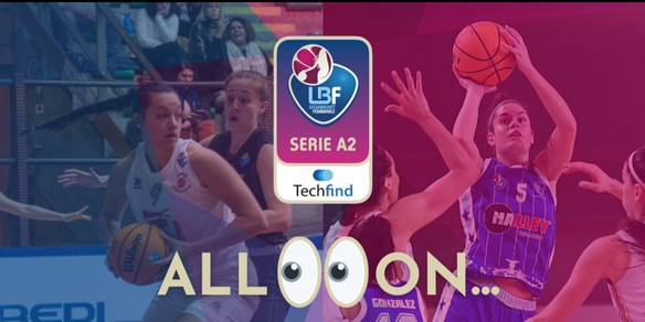 Techfind Serie A2 – All eyes on...Iliyana Georgieva e Alessia Cabrini