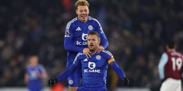 Leicester, buona la prima per Van Nistelrooy: West Ham ko. Vince anche il Crystal Palace