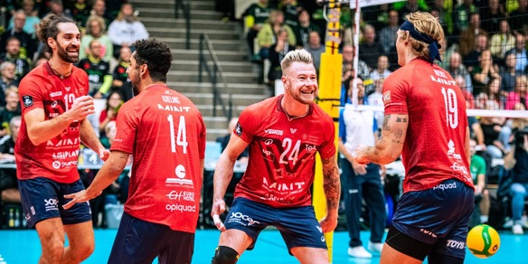 Champions League: Monza si impone al tie break sui Grizzlys