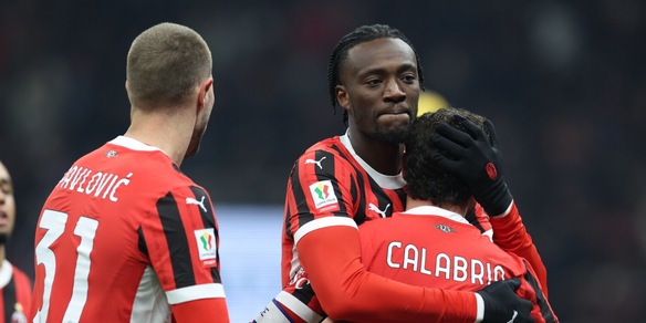 Ciclone Milan sul Sassuolo: ora il Diavolo è pronto per l'Atalanta