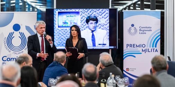 Mercoledì 11 dicembre la consegna dei Premi Milita 2024