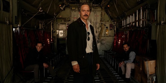 Il Nibbio: nuova foto di Claudio Santamaria