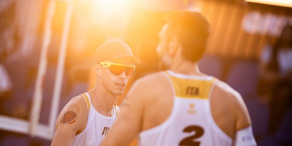 Finals di Doha: giornata no per le coppie italiane